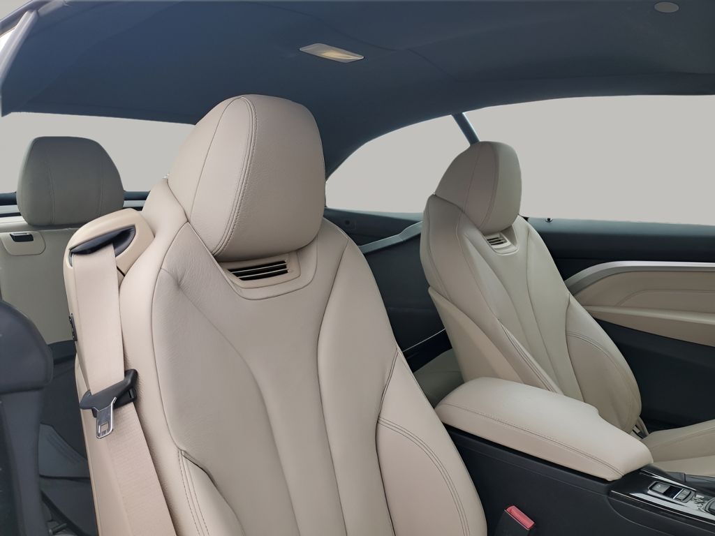 Used Car 2016 Bmw 4 Series  428i For Sale Under $20,000 In Austin, Texas