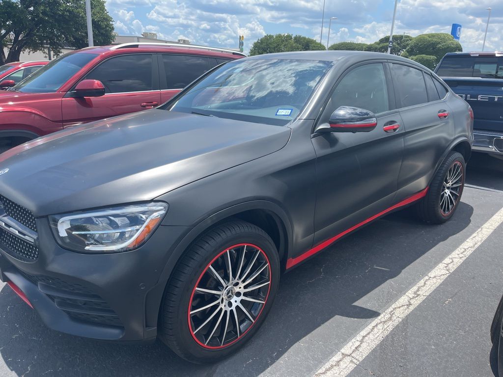 Thumbnail: 2022 Mercedes-Benz GLC - 6