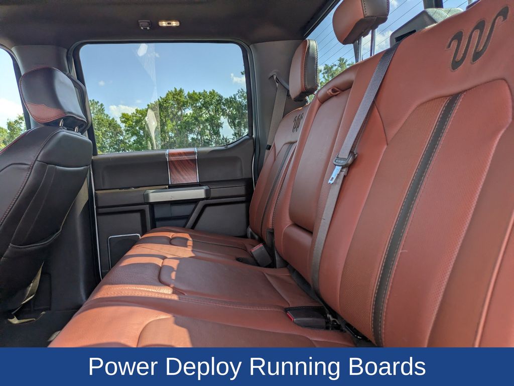 2022 Ford F-250 Super Duty King Ranch