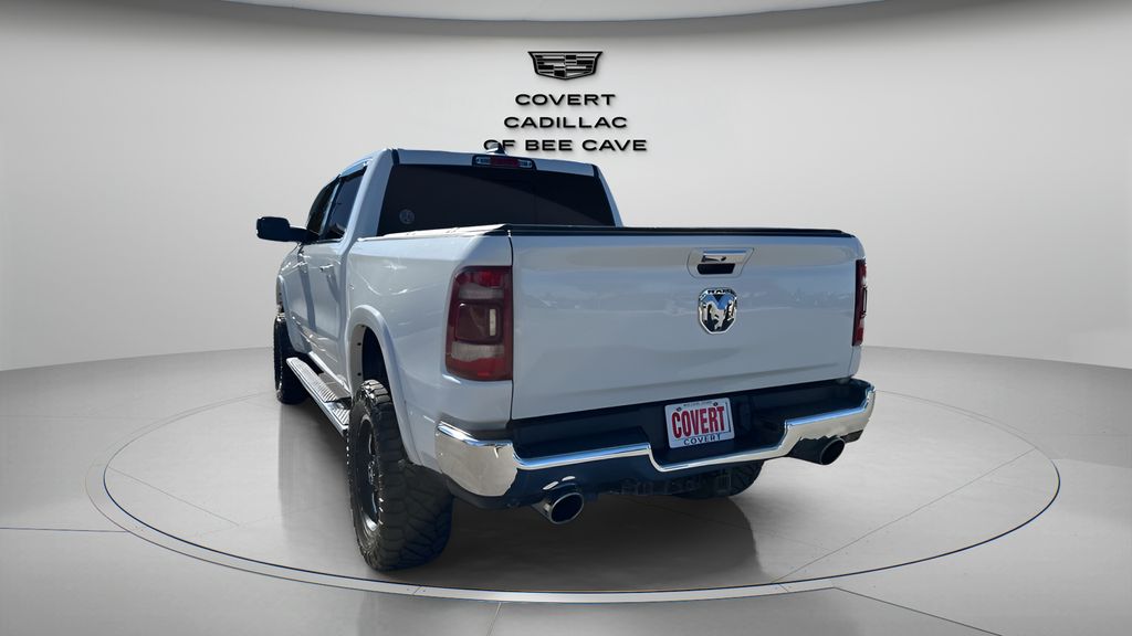 Used Car 2020 Ram 1500  Laramie For Sale Under $35,000 In Austin, Texas