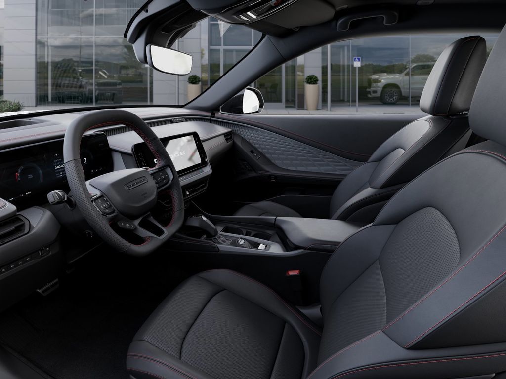 New 2026 Green Dodge R/T Scat Pack image 23