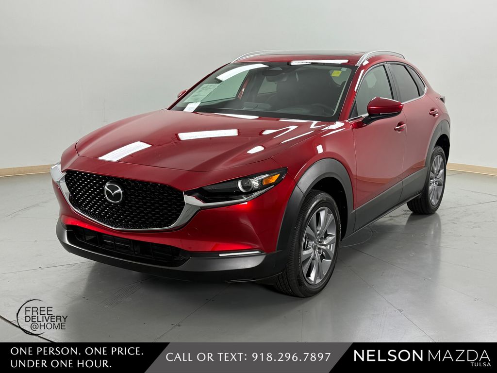 2025 Mazda Mazda CX-30 2.5 S Preferred Package
