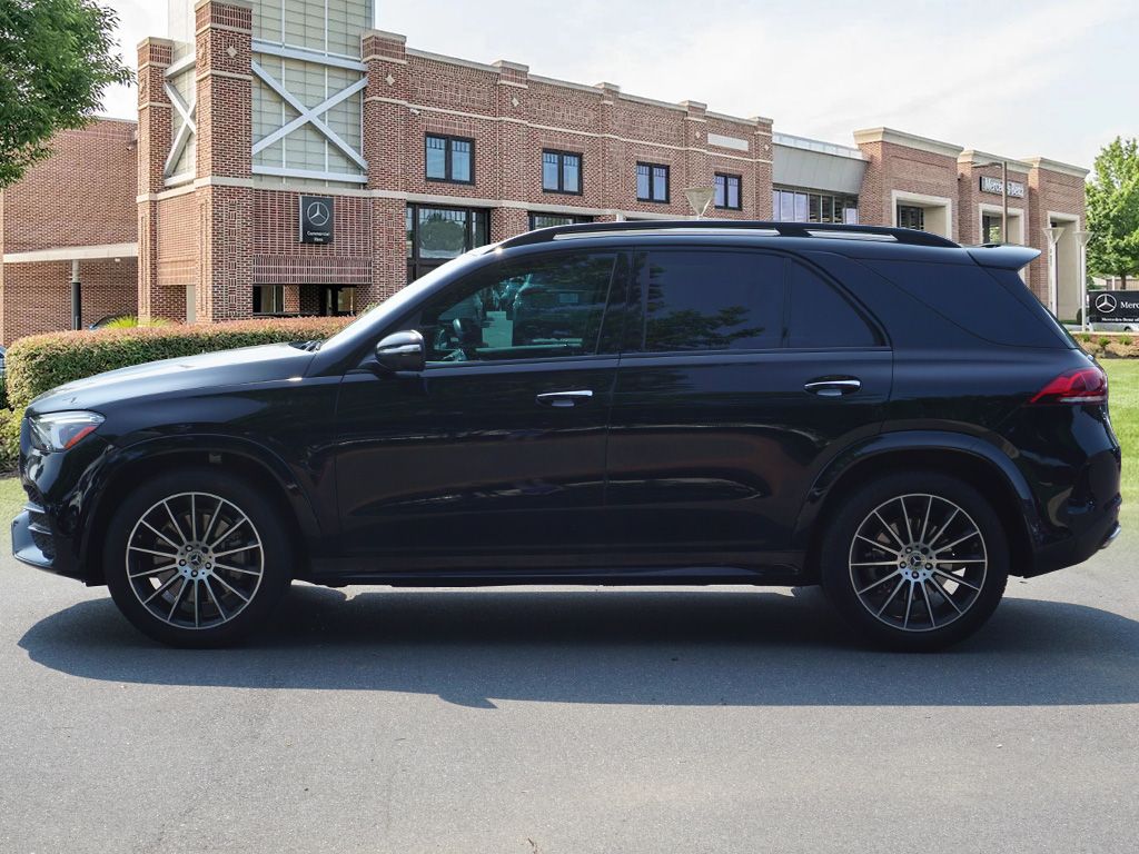 2023 Mercedes-Benz GLE 450 5