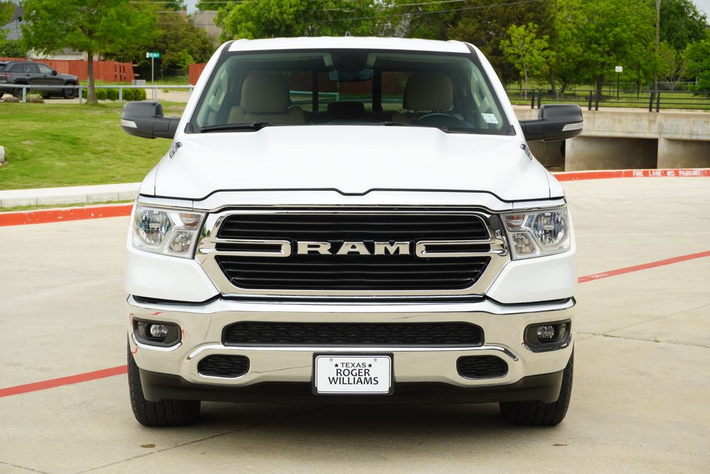 Used Car 2021 Ram 1500  Big Horn/lone Star For Sale Under $30,000 In Weatherford, Texas