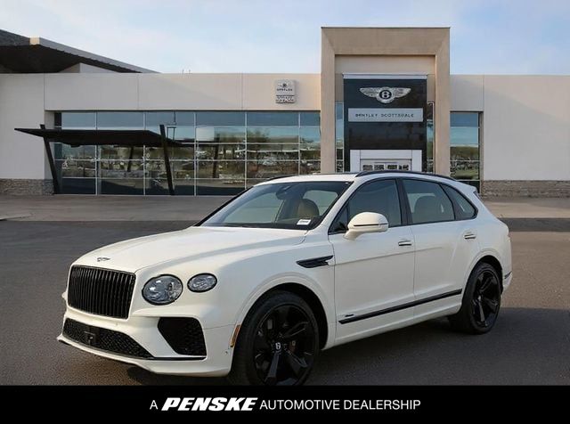 Thumbnail: 2025 Bentley Bentayga - 1