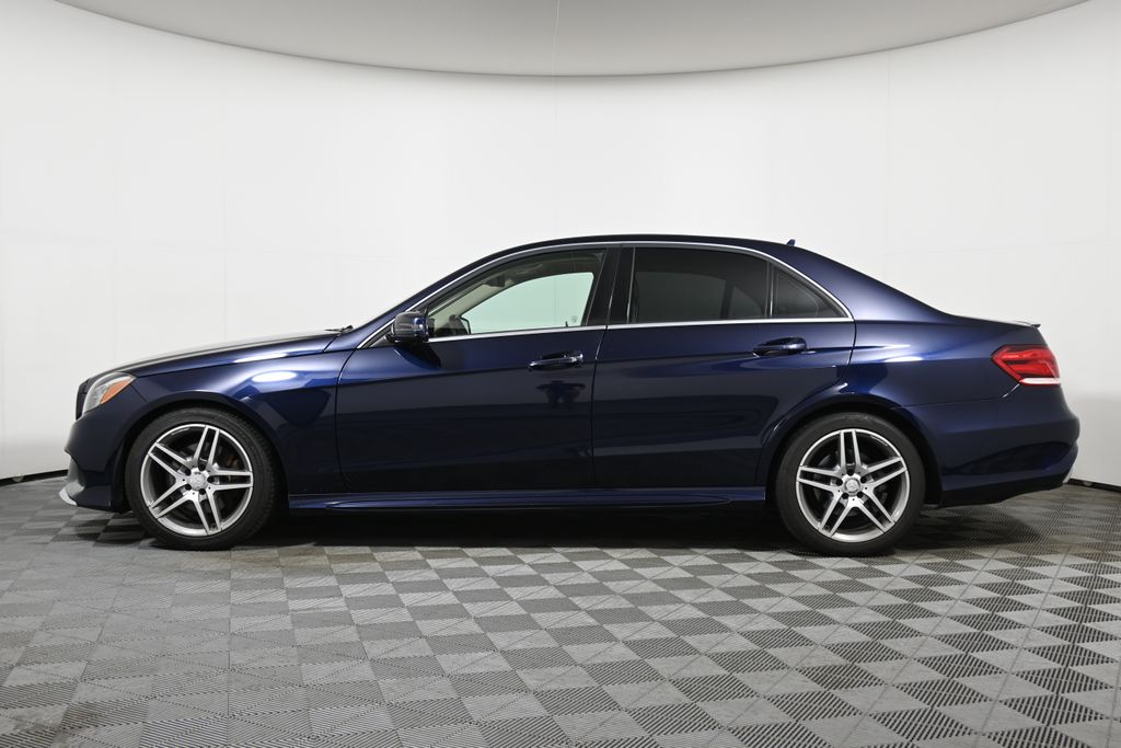 Thumbnail: 2015 Mercedes-Benz E-Class - 2