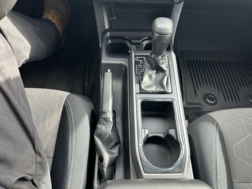 2020 Toyota Tacoma TRD Off-Road