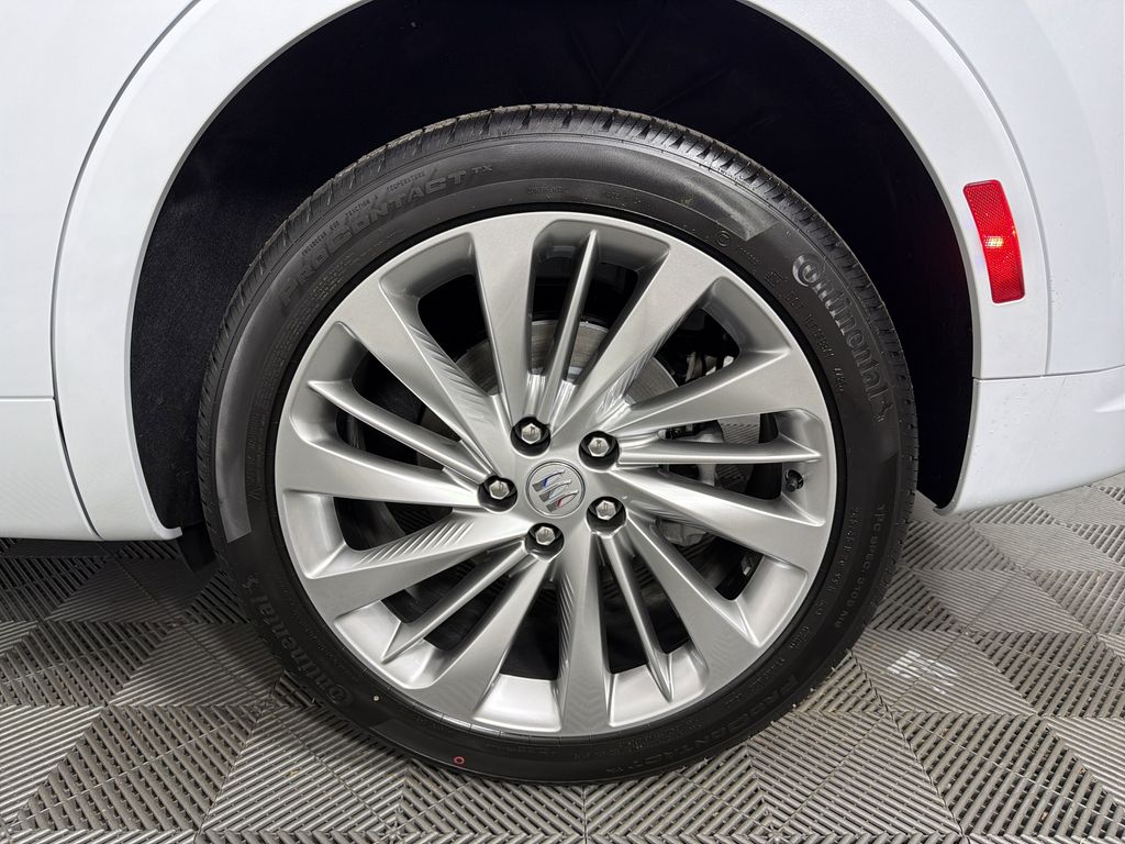 new 2026 Buick Envision car, priced at $53,295