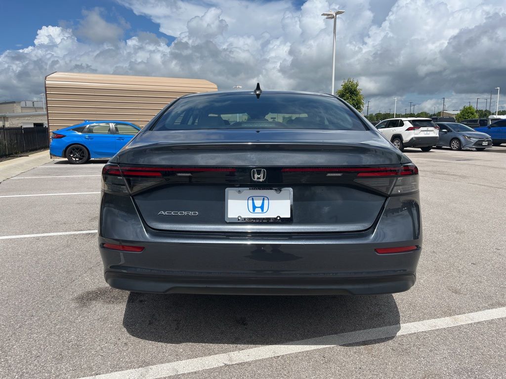 Thumbnail: 2024 Honda Accord - 5
