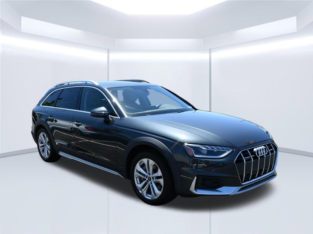 Thumbnail: 2023 Audi A4 - 12