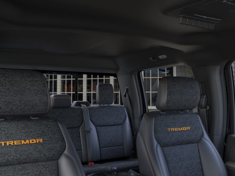 New 2025 Black Ford Tremor image 22