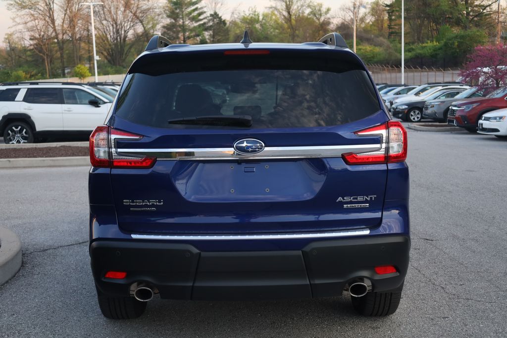 new 2026 Subaru Ascent car, priced at $46,821