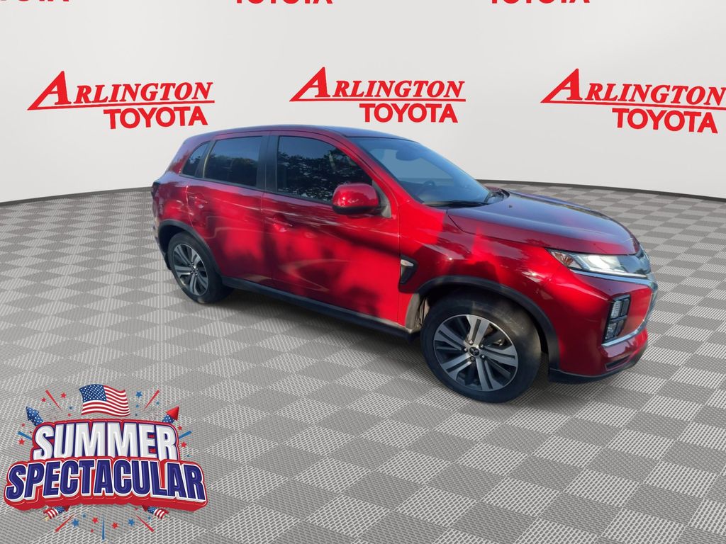 Used 2024 Mitsubishi Outlander Sport SUV