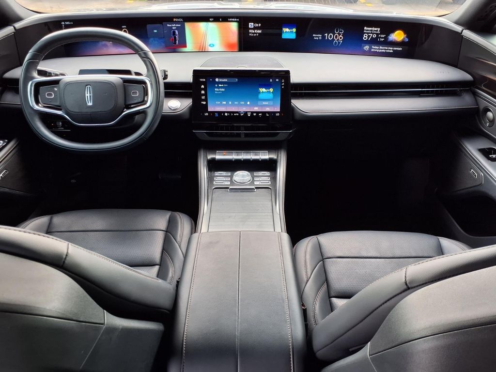 2024 Lincoln Nautilus Premiere Gray at Westside Lexus