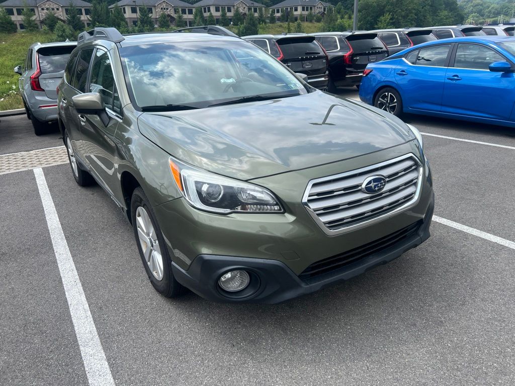 Used 2016 Green Subaru 2.5i Premium image 2
