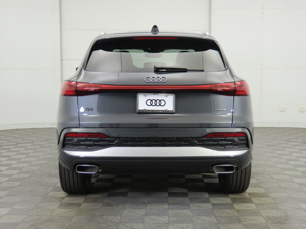 2025 Audi Q5 Premium 6