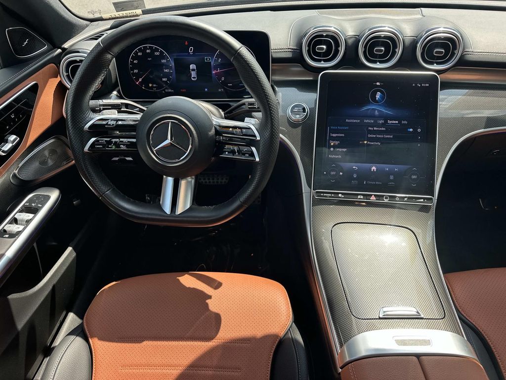 Thumbnail: 2023 Mercedes-Benz C-Class - 18
