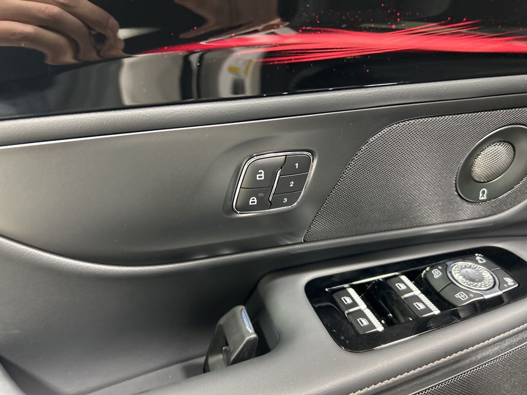 new 2026 Lincoln Nautilus car, priced at $62,907