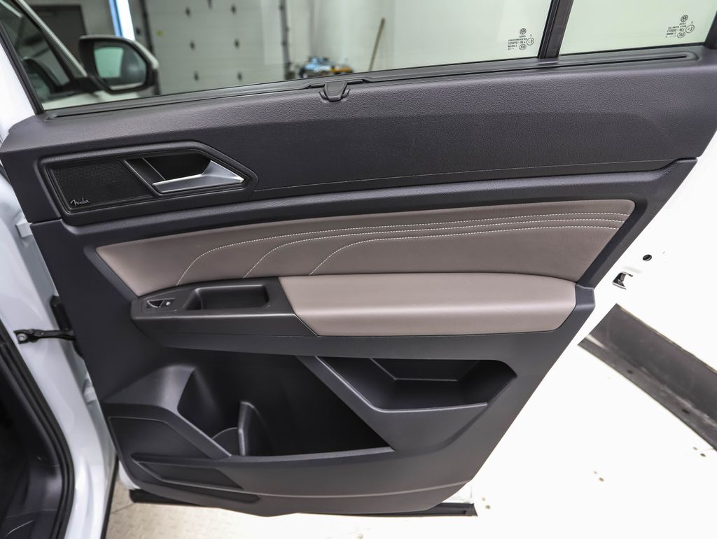 2022 Volkswagen Atlas SEL 24