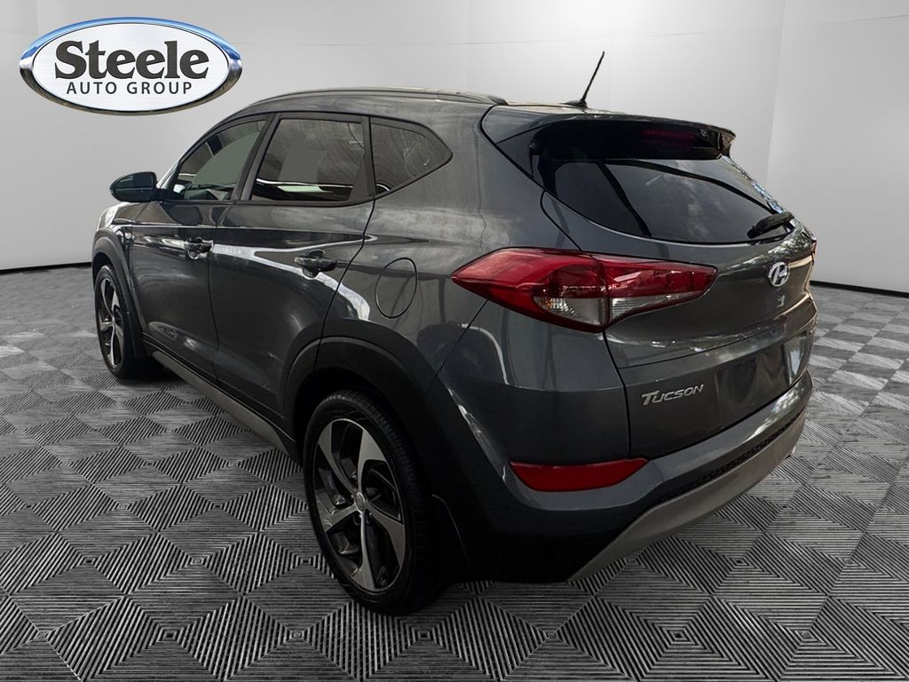 Used Car 2017 Hyundai Tucson  Sport For Sale Under $15,000 In Round Rock, Texas