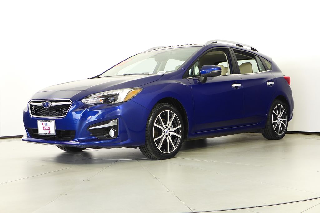 Thumbnail: 2017 Subaru Impreza - 2