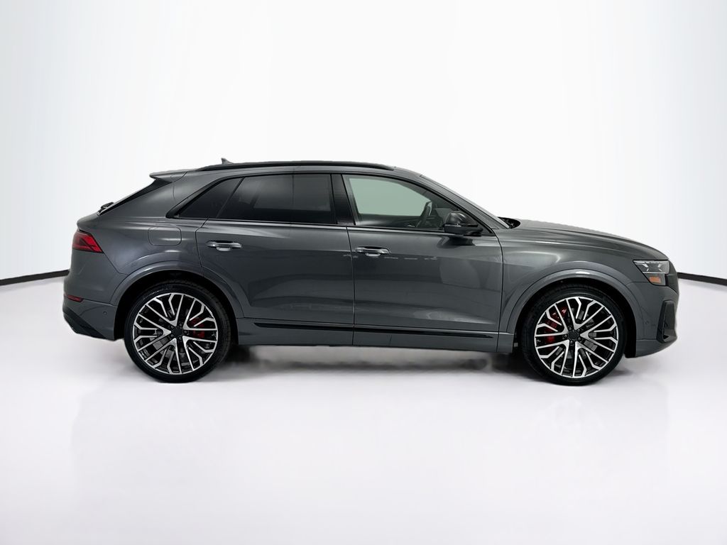 Thumbnail: 2026 Audi SQ8 - 4