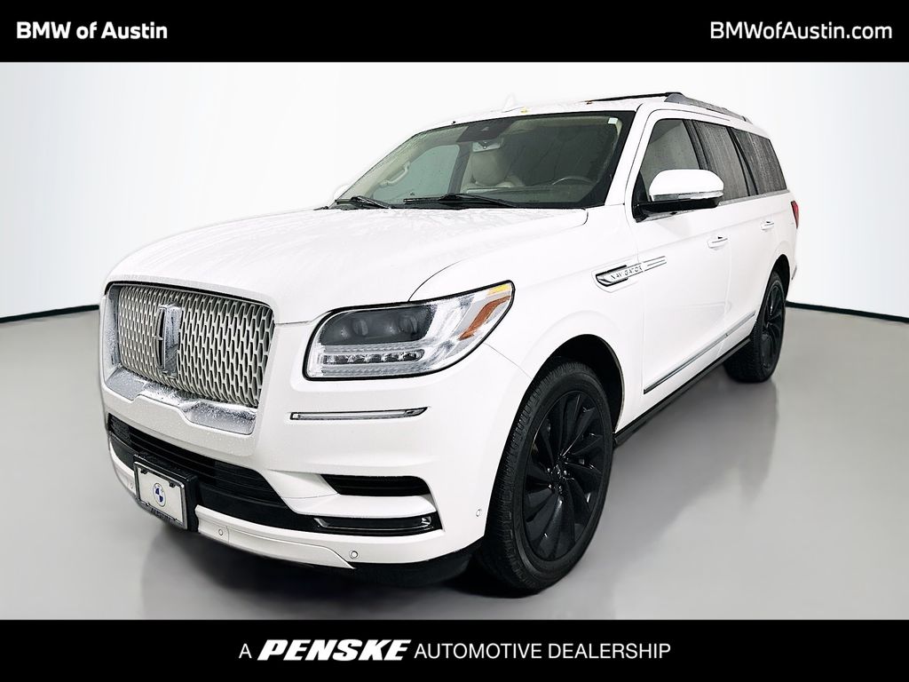 2021 Lincoln Navigator Reserve -
                  Austin, TX