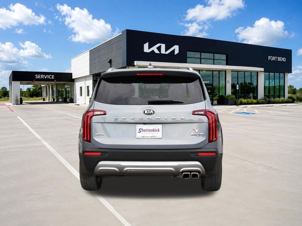 Used 2021 Kia Telluride SUV