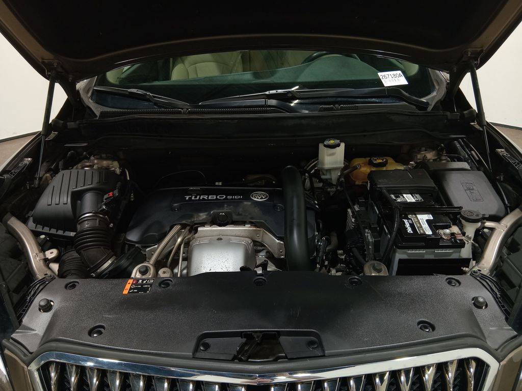 2018 Buick Envision Premium I