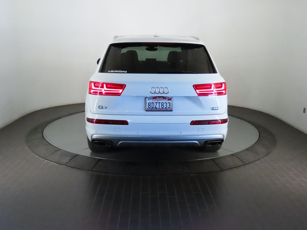 Thumbnail: 2018 Audi Q7 - 6