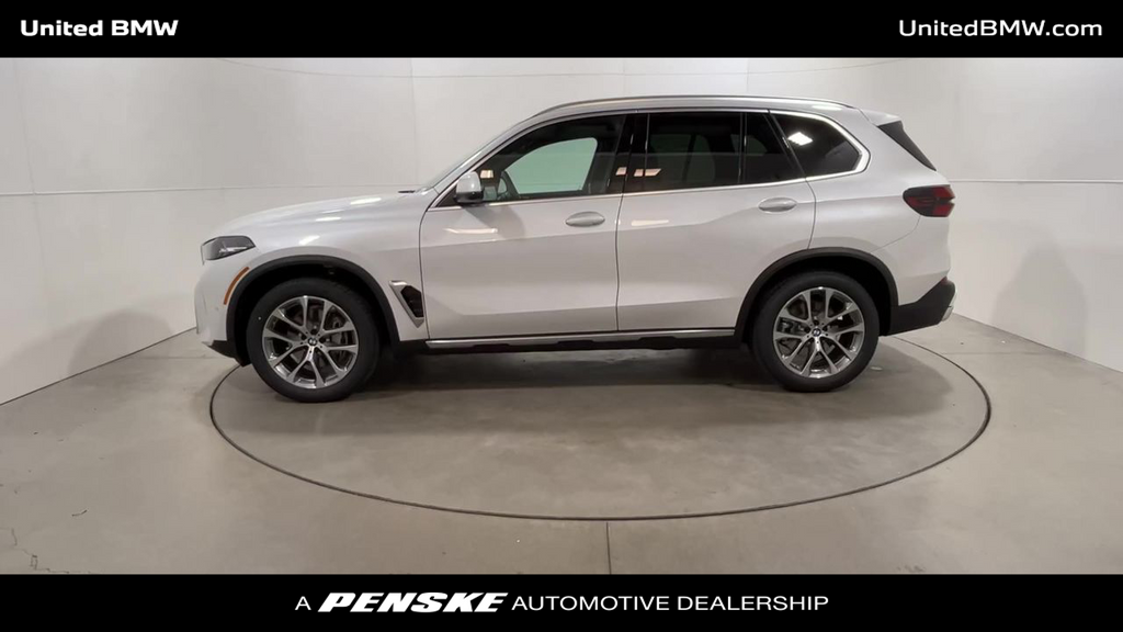 2024 BMW X5 xDrive40i 5