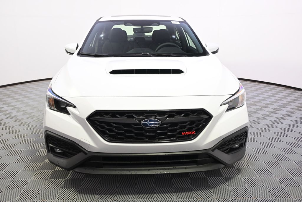 New 2026 White Subaru Premium image 10