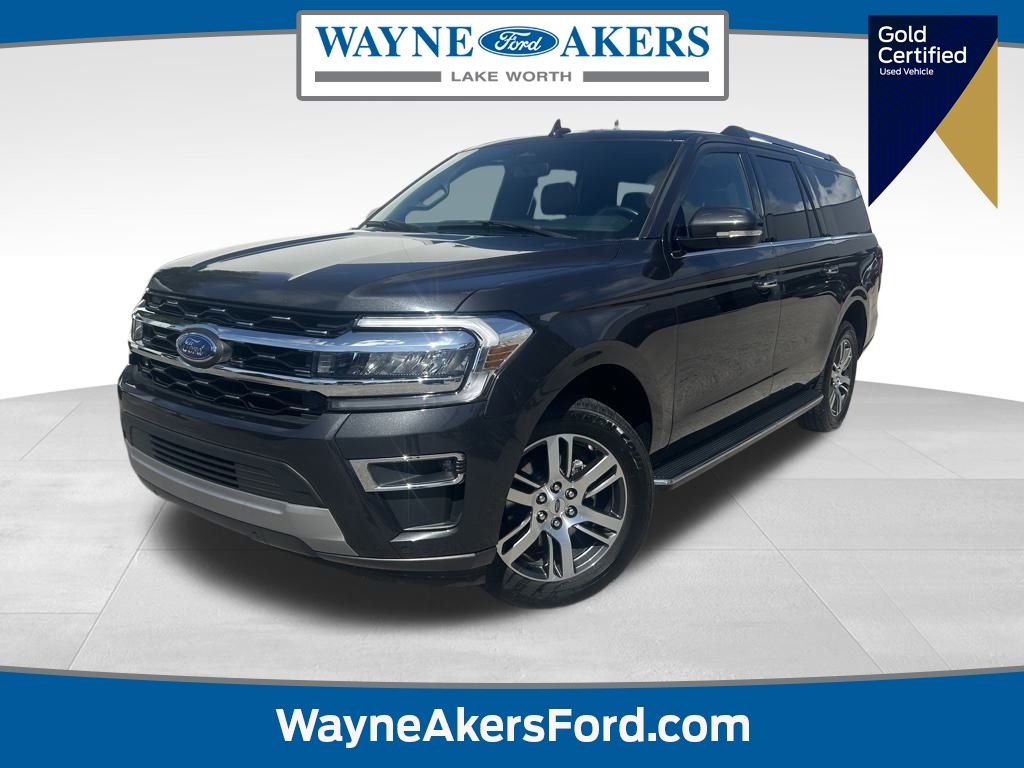 2022 Ford Expedition