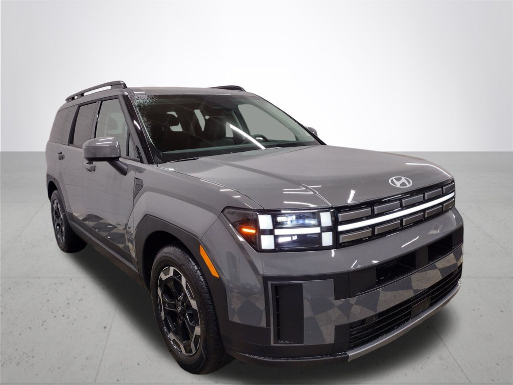 2026 Hyundai Santa Fe SEL photo 4