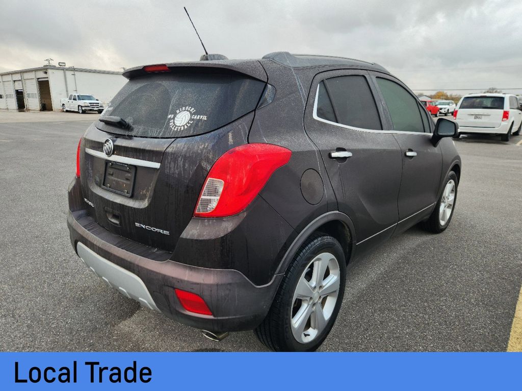 2015 Buick Encore Base 3