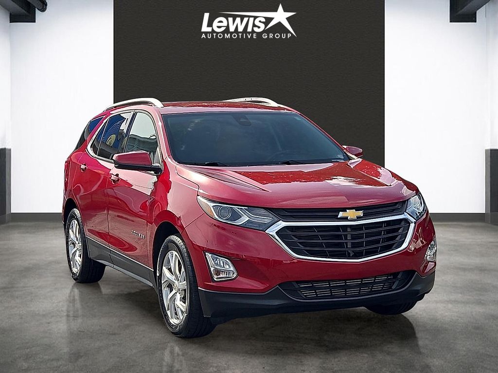 Used 2020 Chevrolet Equinox LT For Sale in Farmington, AR