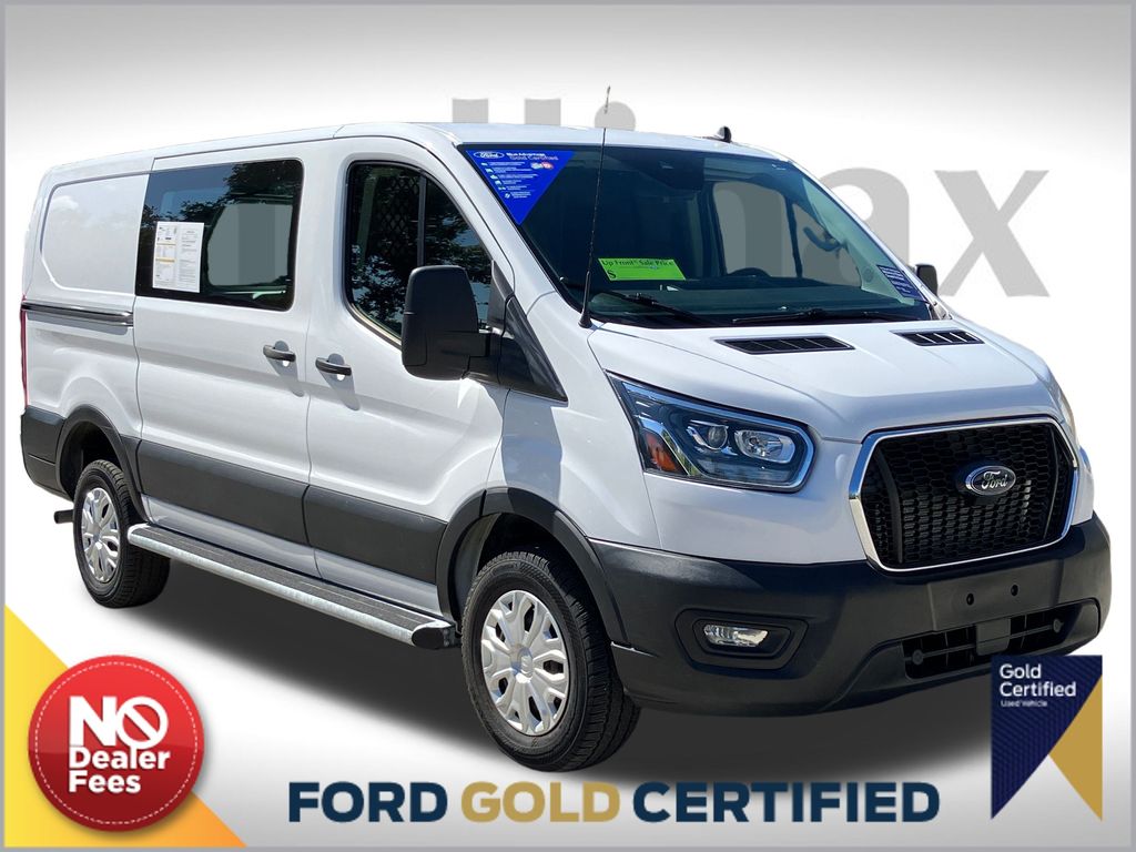 2023 Ford Transit Van Base's photo