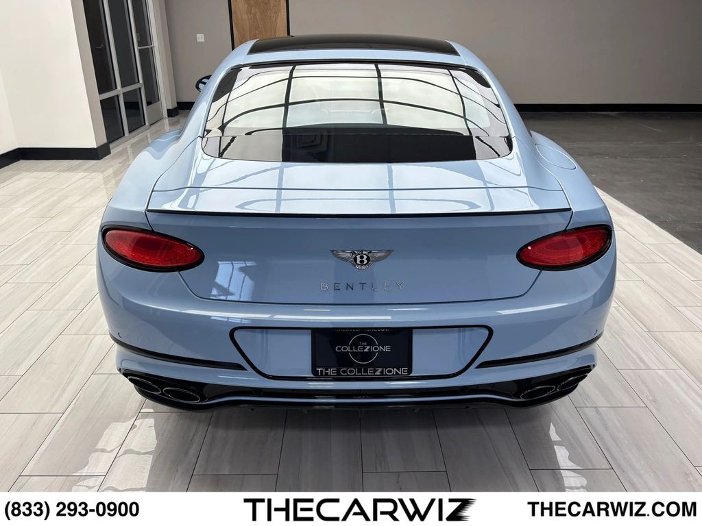 2024 Bentley Continental GT