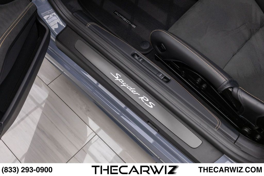 2024 Porsche 718 Spyder RS - Photo 38