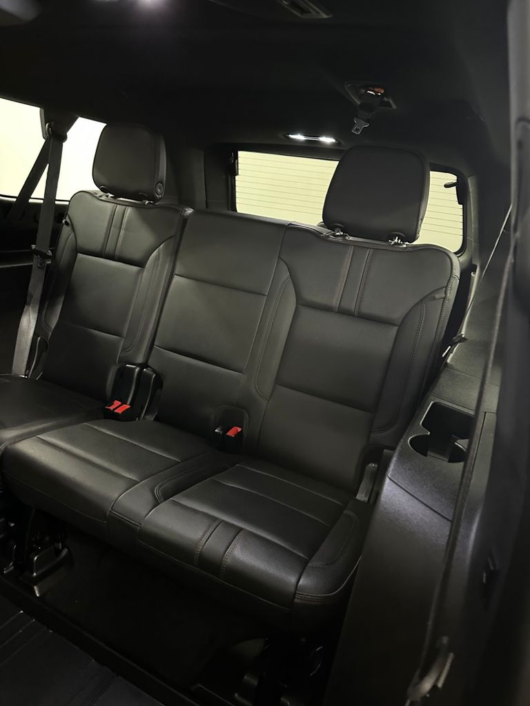 used 2021 Chevrolet Suburban car, priced at $43,985