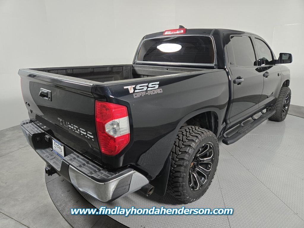 2021 Toyota Tundra SR5 photo
