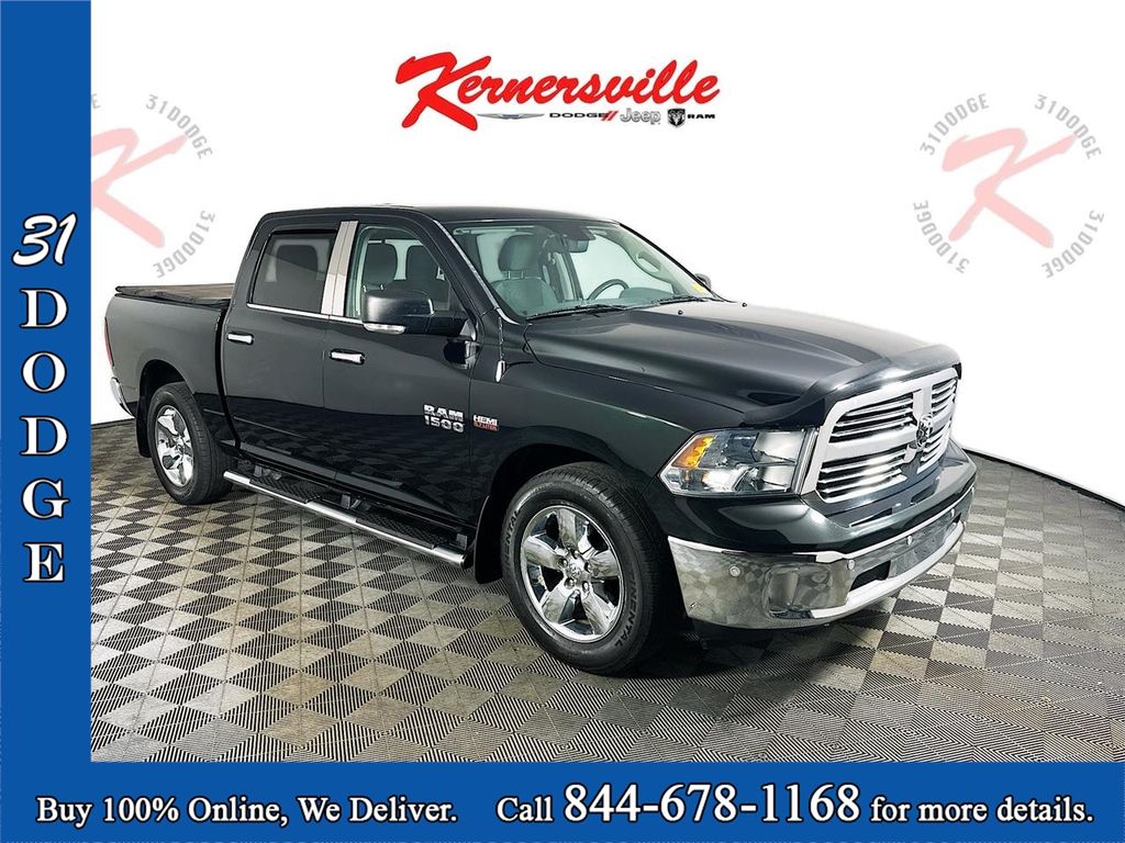 2016 RAM 1500 Big Horn Crew Cab RWD