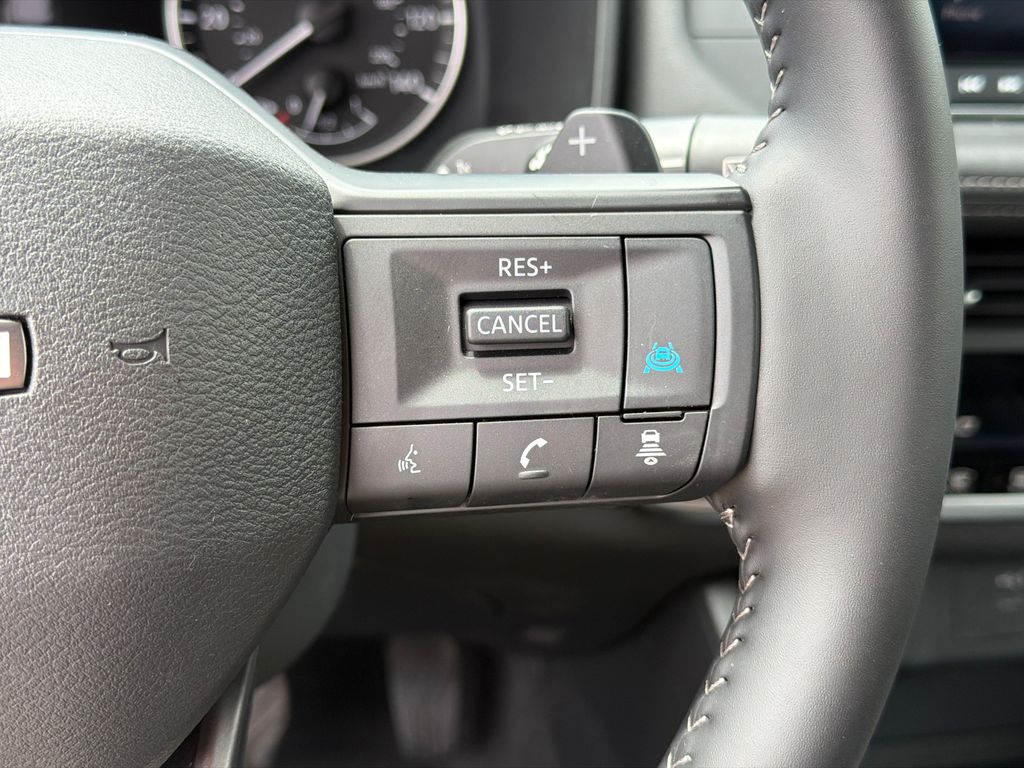 Used 2026 Gray Nissan SV image 25