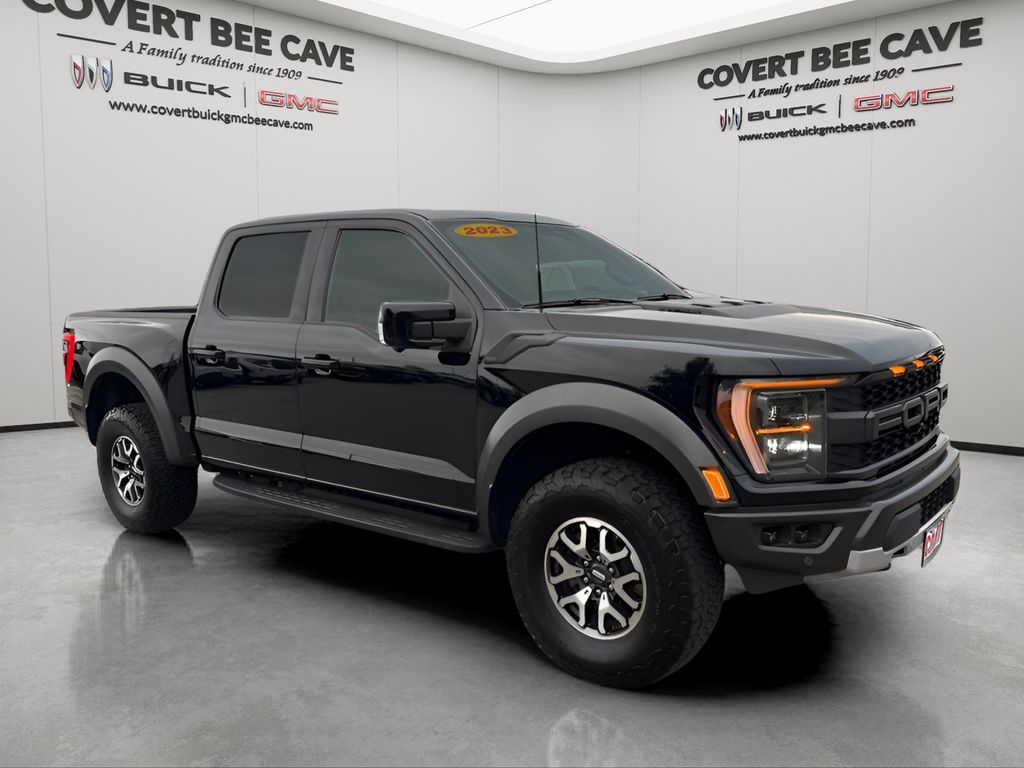 2023 Ford F-150 Raptor