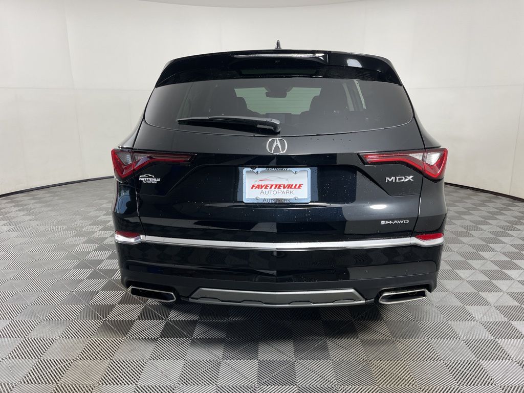 2025 Acura MDX Base 12