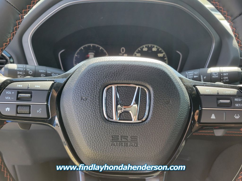 2024 Honda Pilot