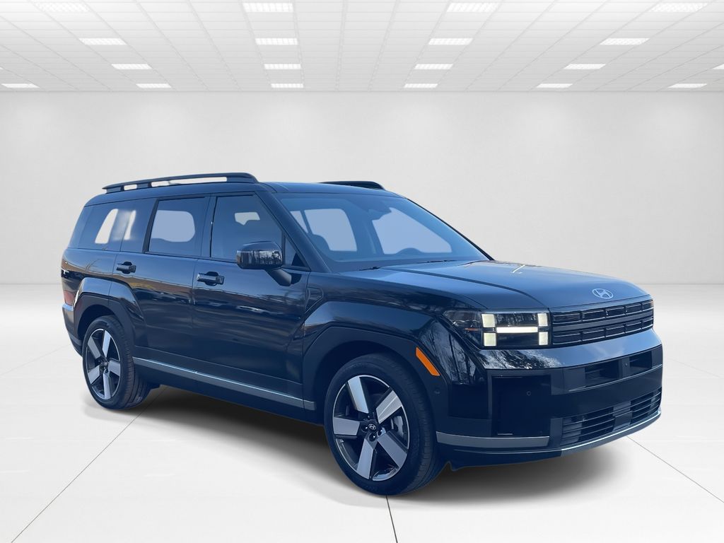 2024 Hyundai Santa Fe Hybrid Limited FWD