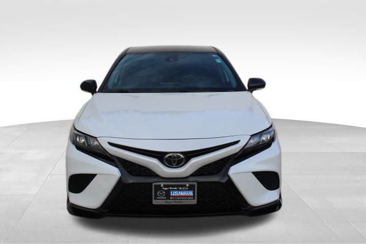 Used Car 2023 Toyota Camry  Trd V6 For Sale Under $35,000 In Georgetown, Texas