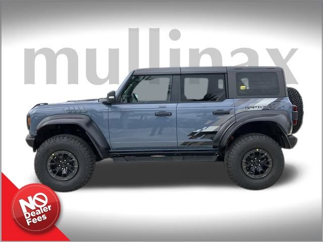 2023 Ford Bronco Raptor photo 2