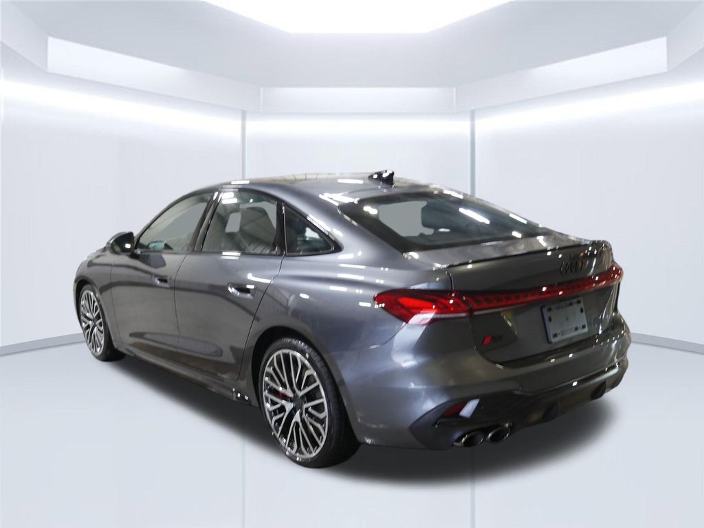 Thumbnail: 2026 Audi S5 - 3